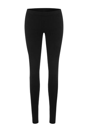 Basic Stretch Jersey Leggings