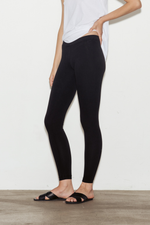 Basic Stretch Jersey Leggings